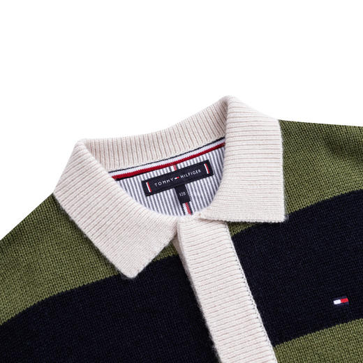 TOMMY 冬 大童小童 儿童童装毛衣 KS0KS00489 商品图2