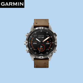 GARMIN佳明手表 MARQ Adventuer(Gen2)探险家  高端手表战术功能脉搏血氧商务腕表