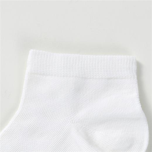 ★【实体店同款】男童女童短袜两双装2023年秋季新款安奈儿童装JM337891 商品图1
