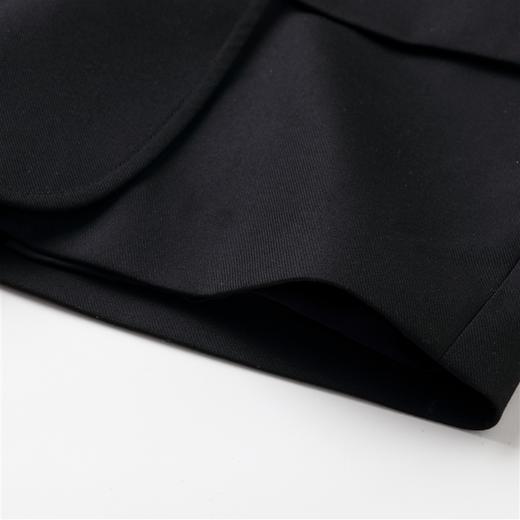 【实体店同款】女童学院风西装外套2023年秋季新款安奈儿童装AG335541 商品图8