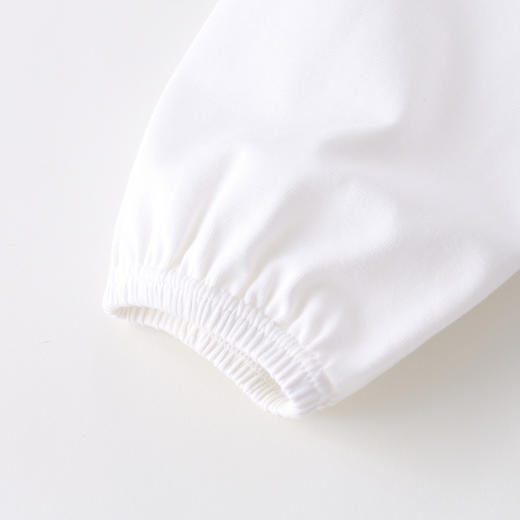 【实体店同款】儿童t恤秋新款宝宝甜美翻领上衣安奈儿童装XG311508 商品图5