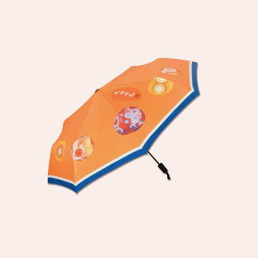 盛世堂·天降雨花晴雨伞 商品图2