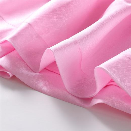 【实体店同款】女童短袖连衣裙网纱裙夏新款安奈儿童装AG323635 商品图4