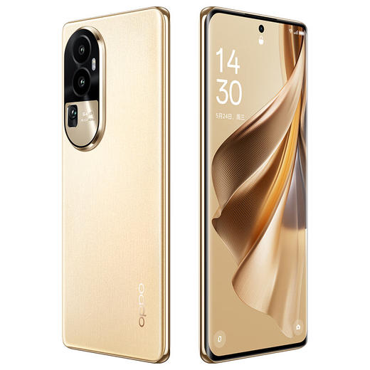 OPPO Reno10 OLED 超清曲面屏 5G手机 商品图6