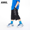 【实体店同款】男童七分裤短裤休闲裤夏新款安奈儿童装AB326696 商品缩略图1