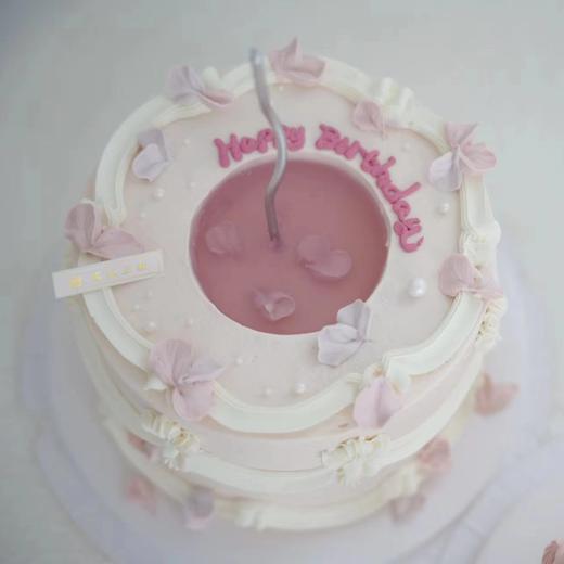 许愿池-复古花边 商品图1