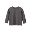 舒适面料，让宝贝更自信！秋季2023，男女童长袖T恤，纯色简约，时尚百搭，舒适柔软，给孩子温馨的陪伴lm 商品缩略图10