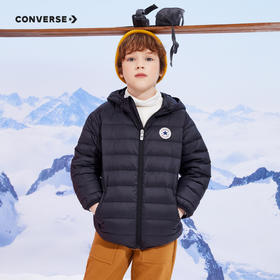 CONVERSE 匡威 冬 大童小童儿童羽绒服 CNVN-MW-F791