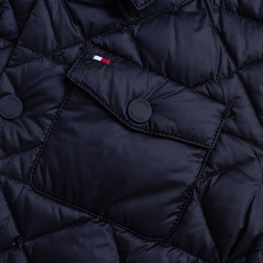 TOMMY 秋 大童小童 儿童童装羽绒服 THB-DC-23C010 商品图3