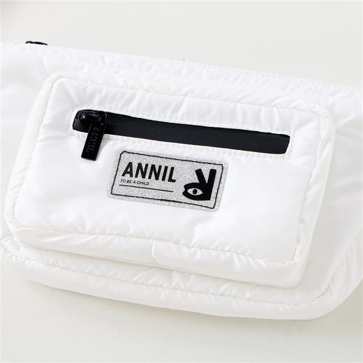 (非活动拍下无效)【实体店同款】女童斜挎包BLUE安奈儿童装AG240684 商品图1