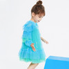 女童礼服儿童演出服秋新款宝宝走秀主持人晚礼服连衣裙安奈儿童装TG313061 商品缩略图4