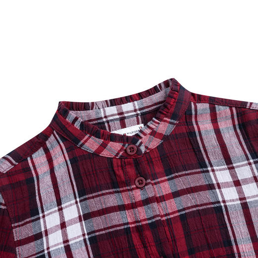 TOMMY 冬 大童小童 儿童童装衬衫 KG0KG07663 商品图2