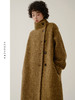EAZYPEZY 2023AW 挪威森林立领中长款大衣 商品缩略图0