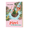英文原版 Pippi in the South Seas 长袜子皮皮去南海 插图版 英文版 商品缩略图1
