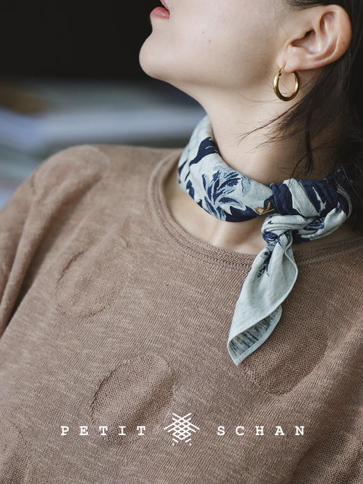 【经典款】PETIT SCHAN小闪 JEW#003 Circle Schan 闪圈圈 925纯银镀18K金 素圈耳环 商品图4