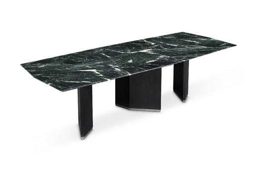 Klar 餐桌 | 台面，底框多种定制选项可选，详询客服 商品图1