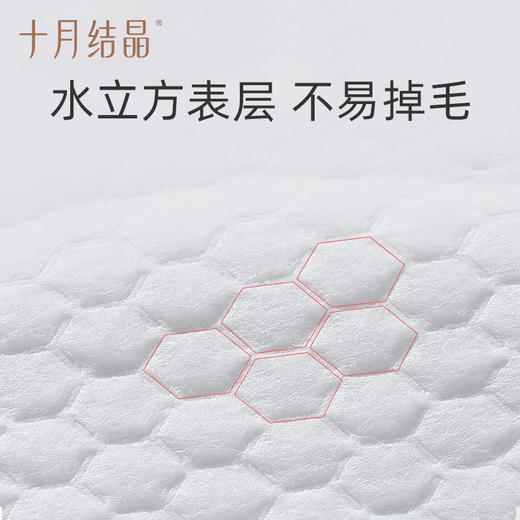 贝壳型一次性防溢乳垫100片 商品图3