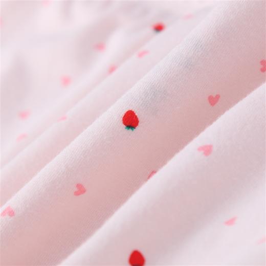 ★【实体店同款】女童三角裤三件装2023年秋季新款安奈儿童装JG337915 商品图7