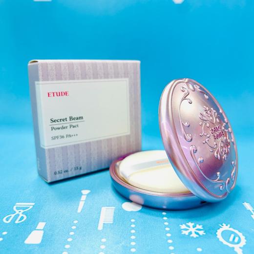 爱丽小屋珠光密语粉饼SPF36/PA+++   #Honey自然色 （022797） 商品图0