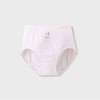 【实体店同款】女童内裤三角裤秋款生理短裤小女孩弹力底裤两件装安奈儿童装JG317578 商品缩略图2