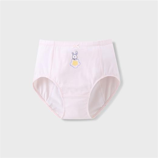 【实体店同款】女童内裤三角裤秋款生理短裤小女孩弹力底裤两件装安奈儿童装JG317578 商品图2