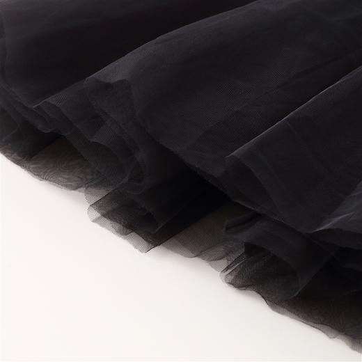 【实体店同款】女童长袖连衣裙2023年秋季新款安奈儿童装AG333669 商品图9