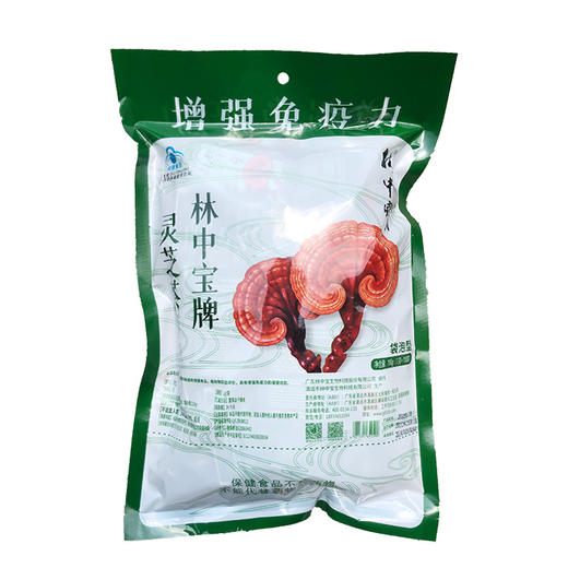 【林中宝】灵芝茶1克*100包 商品图4