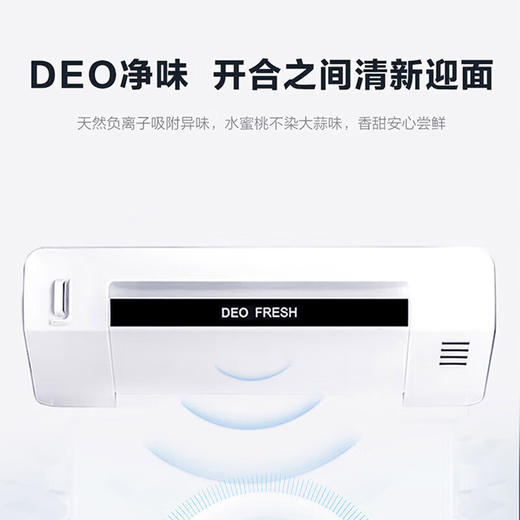 海尔/冰箱/BCD-478WGHTD5DB1 商品图5