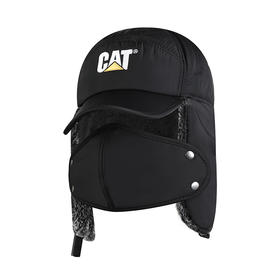 黑色防寒棉帽/Black Warm Hat