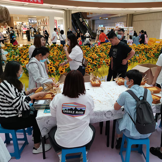 密农人家  服务定制  市集活动 商品图4