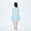 【实体店同款】女童无袖连衣裙BLUE安奈儿童装AG323781 商品缩略图4