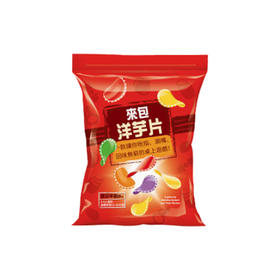 Zygomatic 来包洋芋片 BAG OF CHIPS