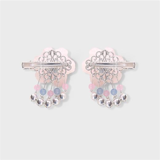 【实体店同款】女童国风发夹安奈儿童装AG320794 商品图1