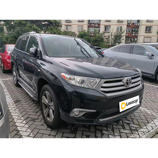 丰田 汉兰达 2.7L 两驱7座豪华版【长租-北京】 商品图2