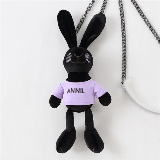 【实体店同款】女童兔子背包BLUE安奈儿童装AG310773 商品图1