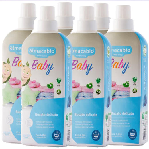 儿童有机洗衣液1L 商品图6