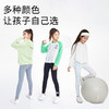 女童瑜伽裤外穿运动紧身裤秋冬鲨鱼裤外穿亲肤透气安奈儿童装EG316065 商品缩略图4