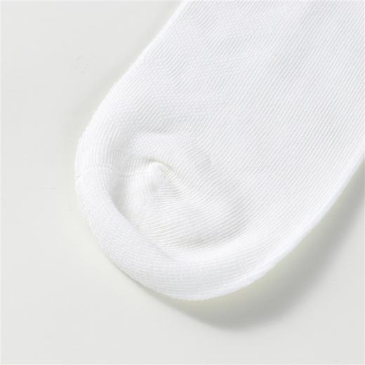 ★【实体店同款】男童女童短袜两双装2023年秋季新款安奈儿童装JM337891 商品图3