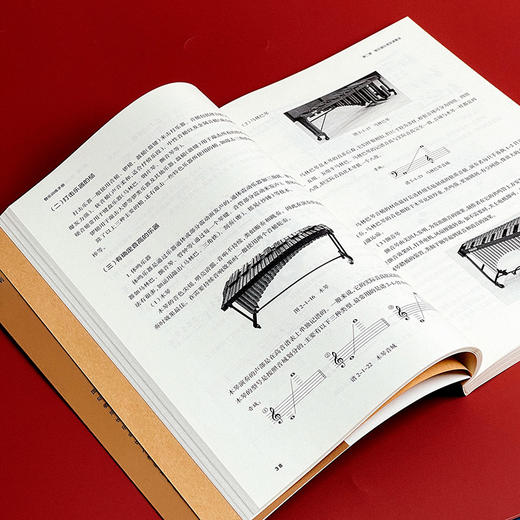 管乐训练手册 管乐团排练 合奏训练 音乐老师 商品图13