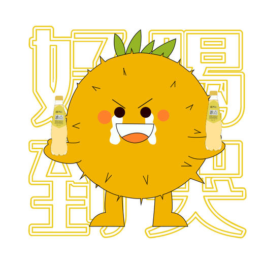 冰点刺梨气泡饮料380ml*15瓶 商品图6