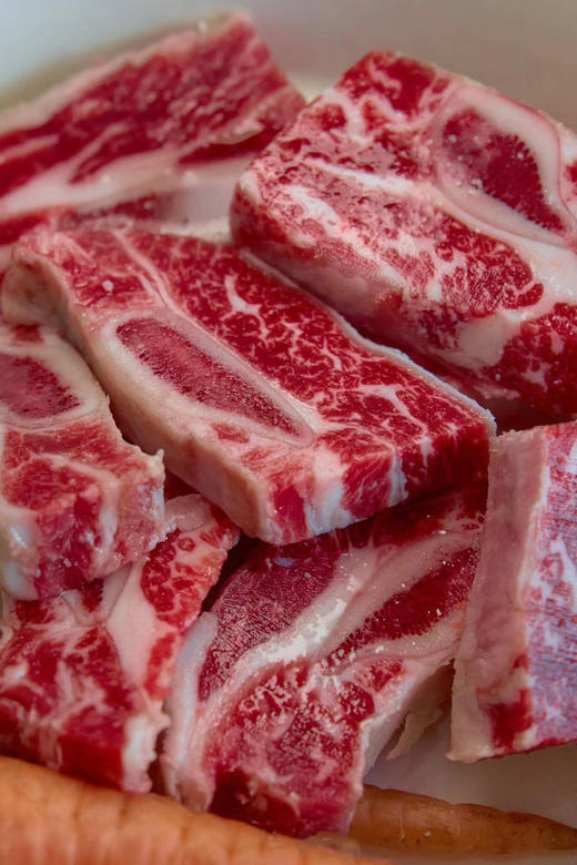 不能错过｜澳洲安格斯雪花牛仔骨 商品图2