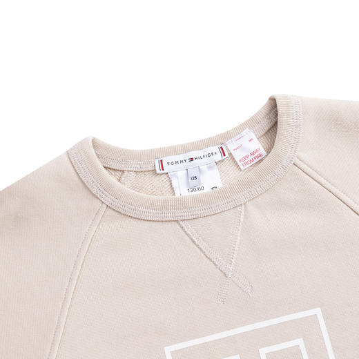 TOMMY 秋 大童小童 儿童童装卫衣 KS0KS00496 商品图2