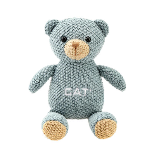 卡特小熊公仔Cat® Bear Toy 商品图0