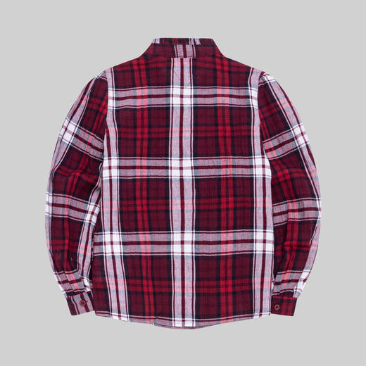 TOMMY 冬 大童小童 儿童童装衬衫 KG0KG07663 商品图1