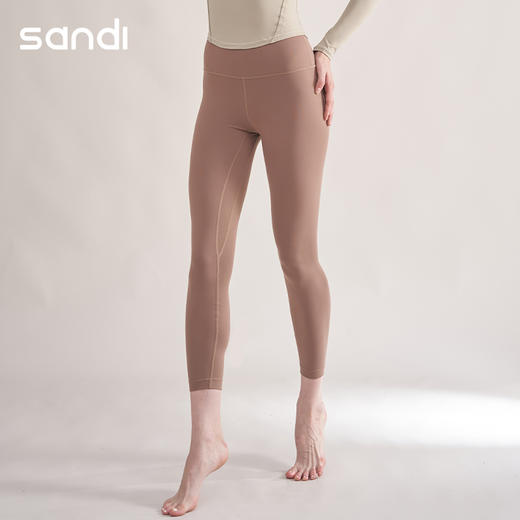 SANDI品牌瑜伽长裤SK21H06 商品图2