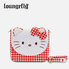 Loungefly Sanrio Hello Kitty Gingham Cosplay Crossbody 三丽鸥凯蒂猫方格斜挎包 SANTB1683 商品缩略图0