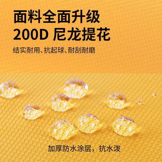 msquare 旅行收纳套装 洗漱包 内衣包 衣物分装包 商品图3