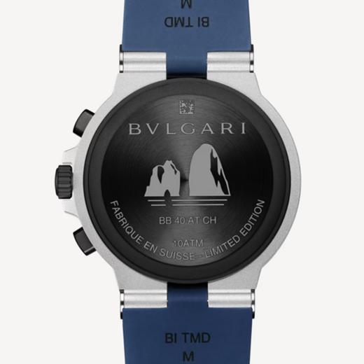 宝格丽（BVLGARI）ALUMINIUM系列 103844 腕表 商品图3