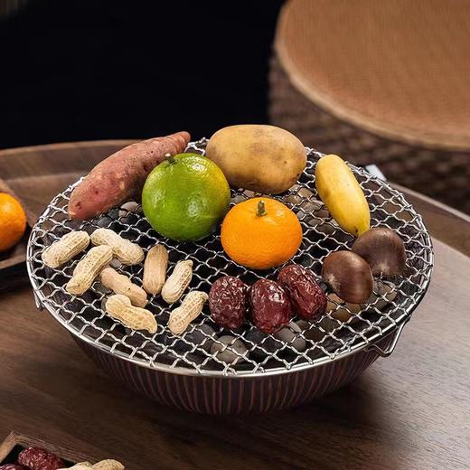 电烤炉围炉煮茶壶茶炉子专用烤茶套装家用电陶炉煮茶器 商品图4