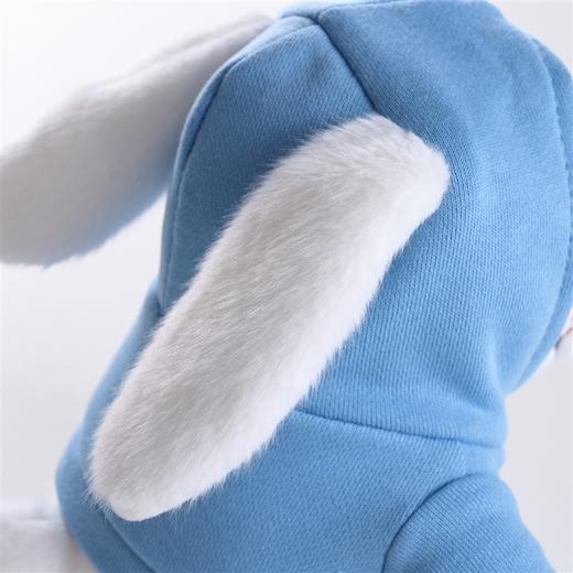 【实体店同款】不定义兔子公仔2023年夏季新款安奈儿童装AG328692 商品图2